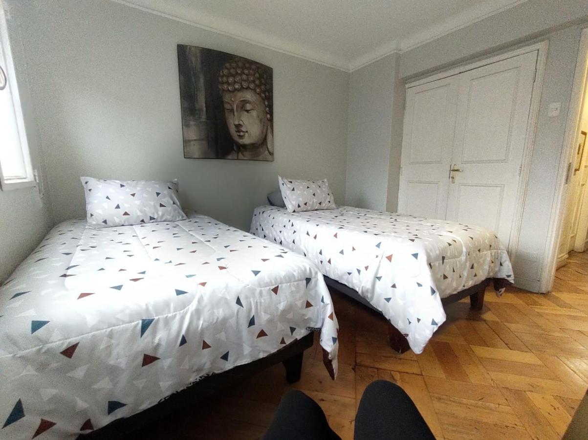 Mahatma Suites & Rooms Santiago Kültér fotó