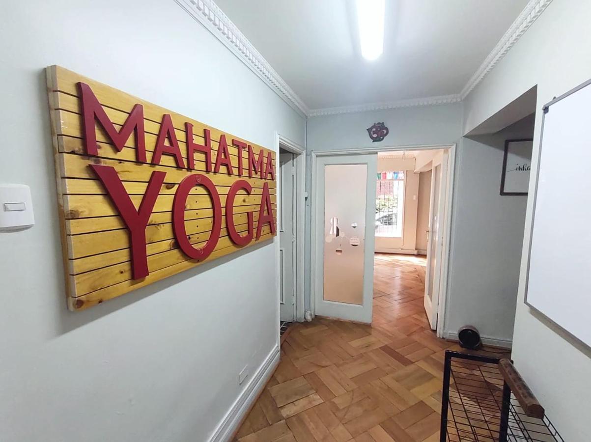 Mahatma Suites & Rooms Santiago Kültér fotó