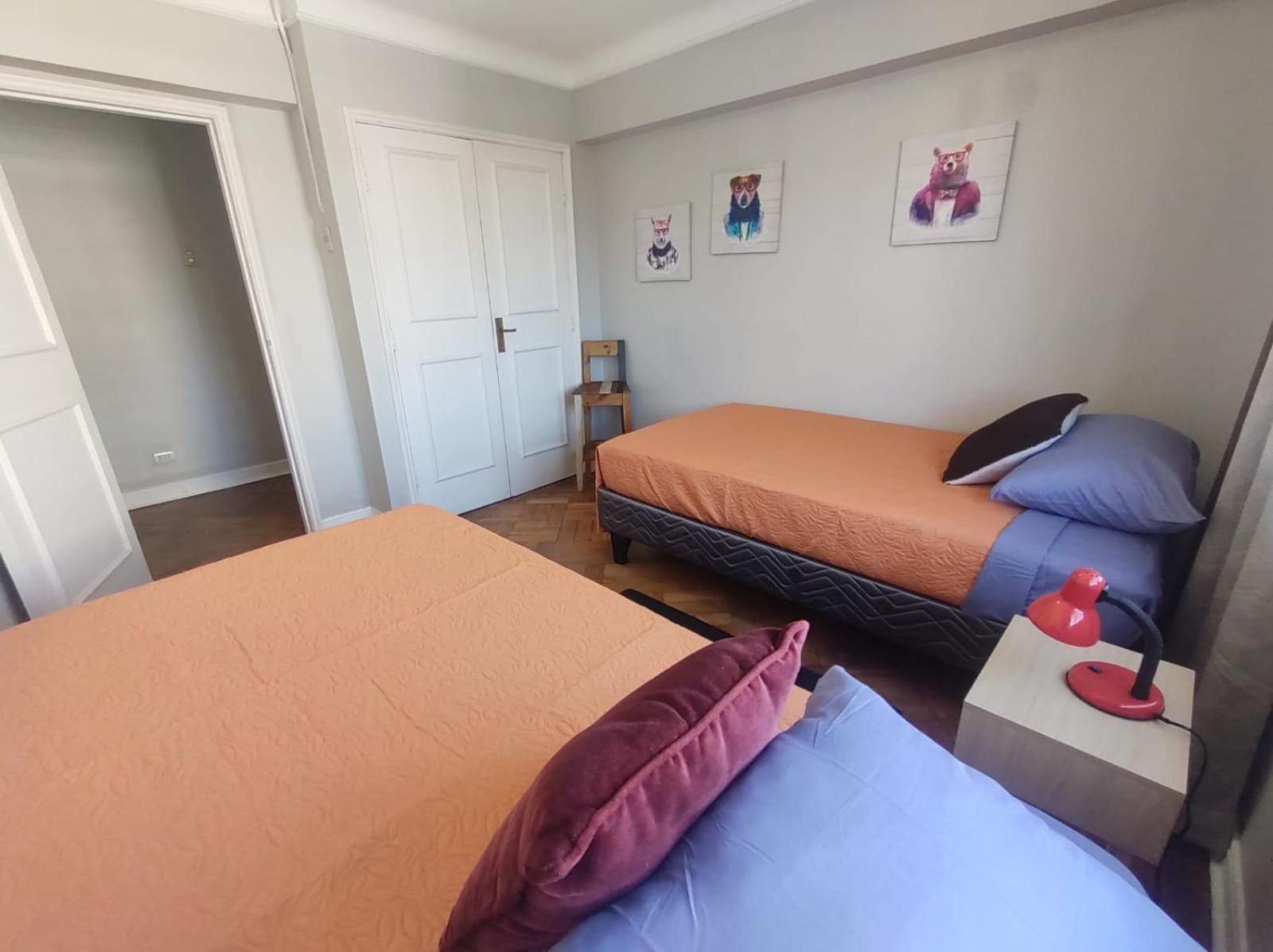 Mahatma Suites & Rooms Santiago Kültér fotó